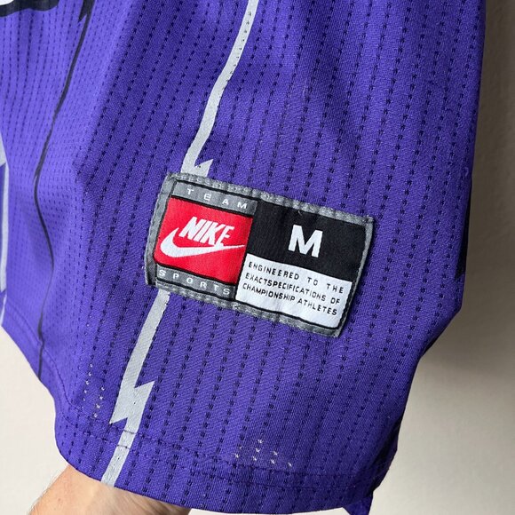 Nike NBA Toronto Raptors Tracy McGrady #1 Jersey Size M - Picture 3 of 5